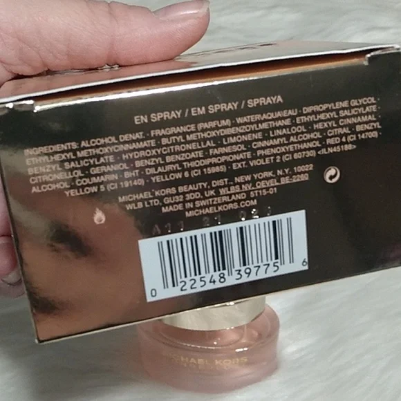 SALE! New Michael Kors Wonderlust Eau Fresh 1.0 oz ♥ - Picture 8 of 9